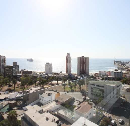 DEPTO CON VISTA AL MAR LIQUIDA BANCO ANTOFAGASTA