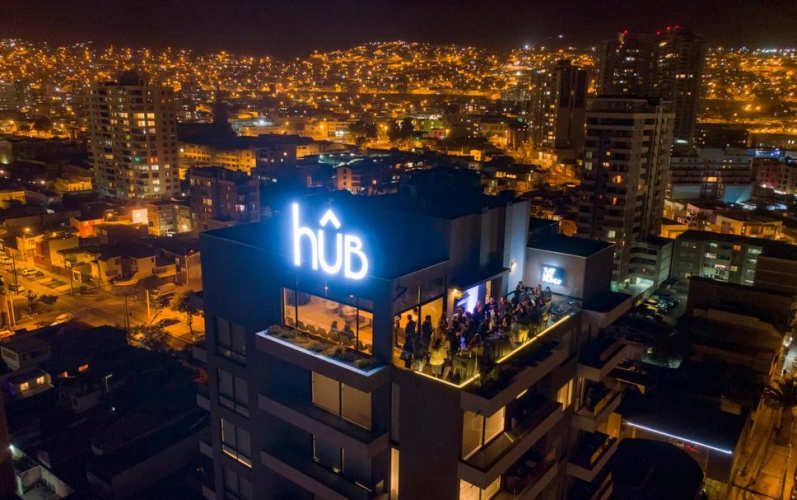 DEPTO CON VISTA AL MAR LIQUIDA BANCO ANTOFAGASTA