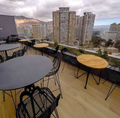 DEPTO CON VISTA AL MAR LIQUIDA BANCO ANTOFAGASTA