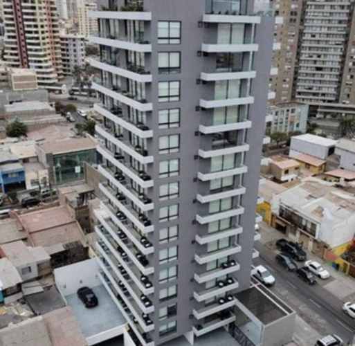 DEPTO CON VISTA AL MAR LIQUIDA BANCO ANTOFAGASTA