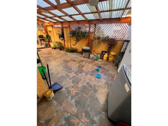 VILLAALEMANA. CASA CENTRAL