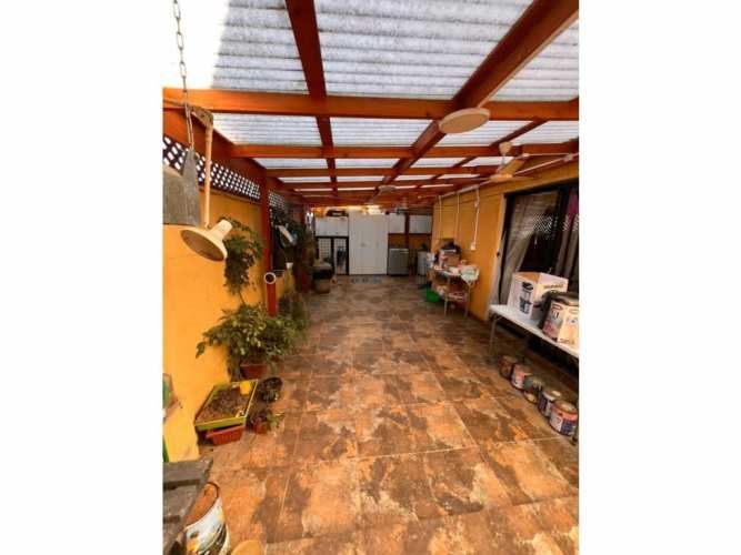 VILLAALEMANA. CASA CENTRAL