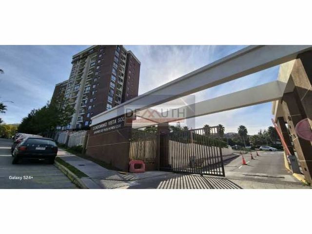 Quilpue, Paso Hondo. Condominio Vista Sol
