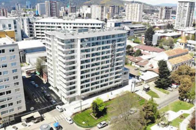 Departamento en venta Temuco