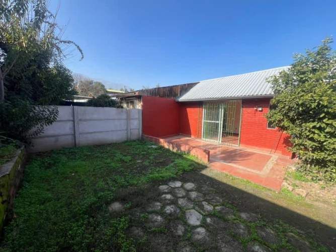 Casa WALKER MARTÍNEZ