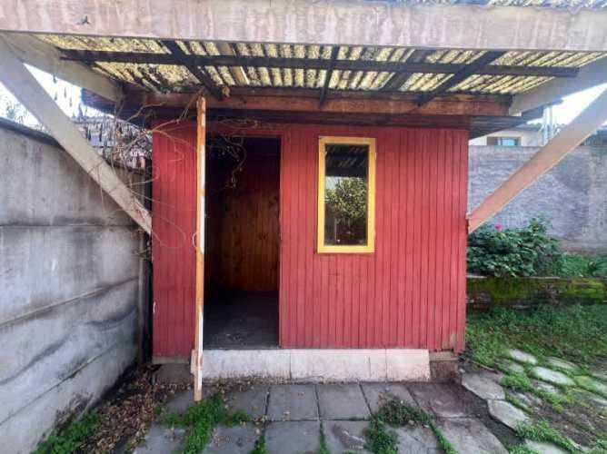 Casa WALKER MARTÍNEZ