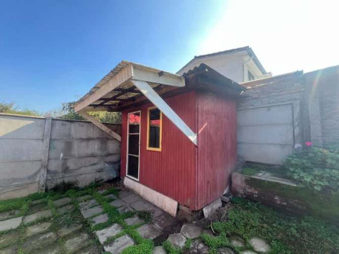 Casa WALKER MARTÍNEZ