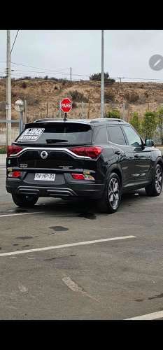 SsangYong KORANDO GLX TDI 2022