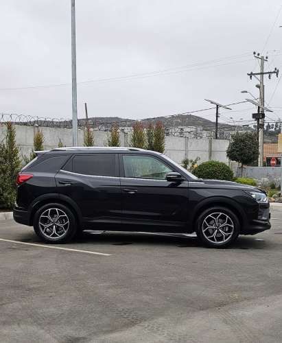SsangYong KORANDO GLX TDI 2022