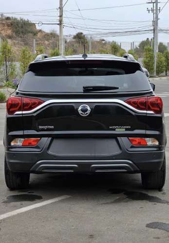 SsangYong KORANDO GLX TDI 2022