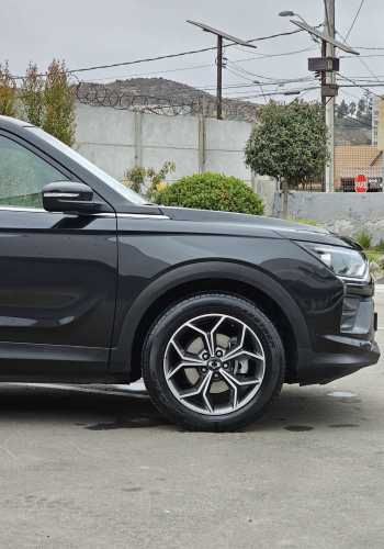 SsangYong KORANDO GLX TDI 2022