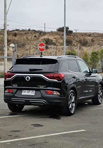 SsangYong KORANDO GLX TDI 2022