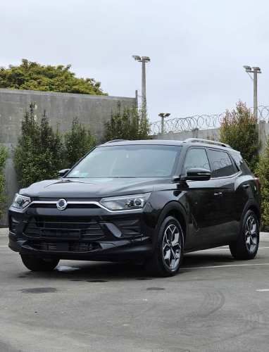 SsangYong KORANDO GLX TDI 2022