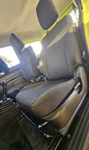 SUZUKI JIMNY GLX 4X4 2020