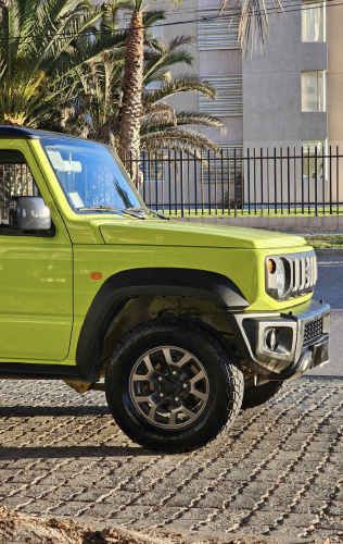 SUZUKI JIMNY GLX 4X4 2020