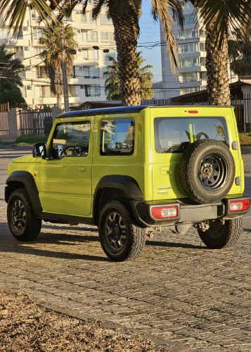 SUZUKI JIMNY GLX 4X4 2020