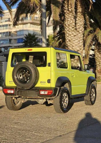 SUZUKI JIMNY GLX 4X4 2020