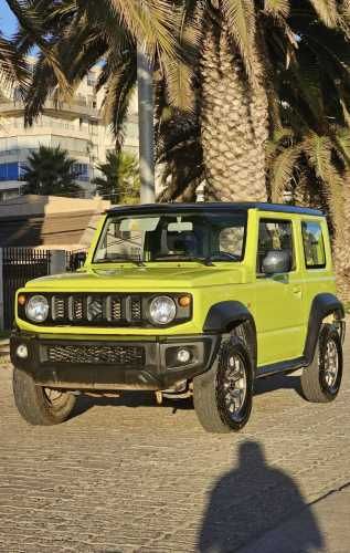 SUZUKI JIMNY GLX 4X4 2020