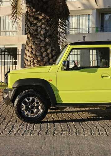 SUZUKI JIMNY GLX 4X4 2020