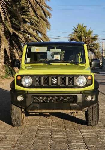SUZUKI JIMNY GLX 4X4 2020
