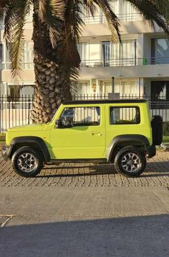 SUZUKI JIMNY GLX 4X4 2020