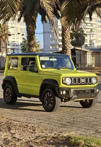 SUZUKI JIMNY GLX 4X4 2020