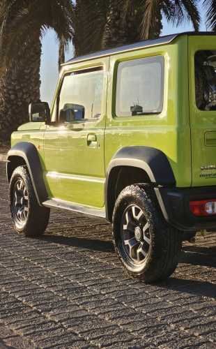 SUZUKI JIMNY GLX 4X4 2020