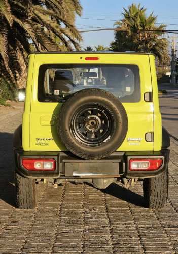 SUZUKI JIMNY GLX 4X4 2020