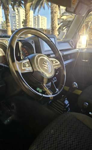 SUZUKI JIMNY GLX 4X4 2020