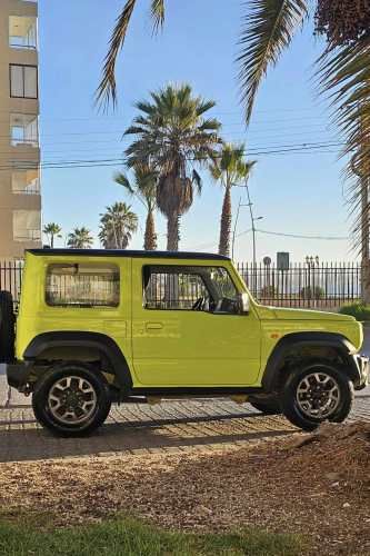 SUZUKI JIMNY GLX 4X4 2020