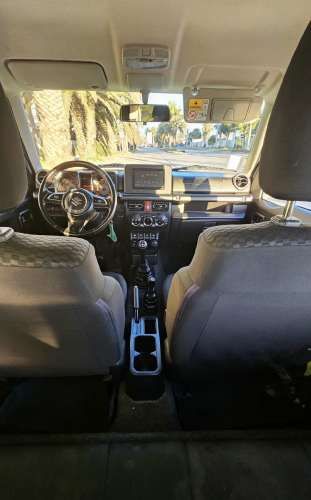 SUZUKI JIMNY GLX 4X4 2020