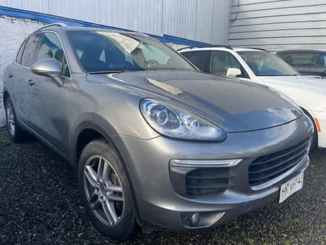 PORSCHE CAYENNE V6 E2 AÑO 2016