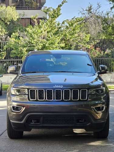 Jeep Grand Cherokee Laredo 4x4 2022