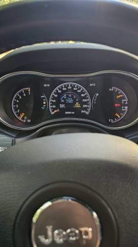 Jeep Grand Cherokee Laredo 4x4 2022