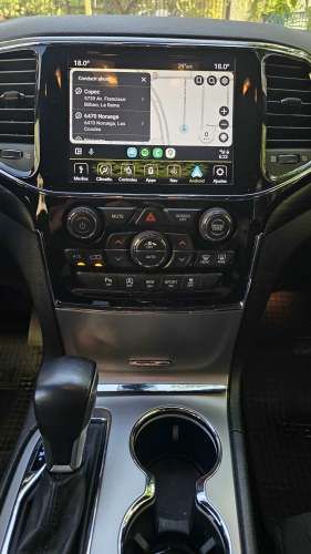 Jeep Grand Cherokee Laredo 4x4 2022