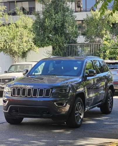 Jeep Grand Cherokee Laredo 4x4 2022