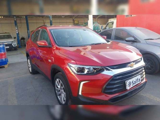 CHEVROLET TRACKER 2023
