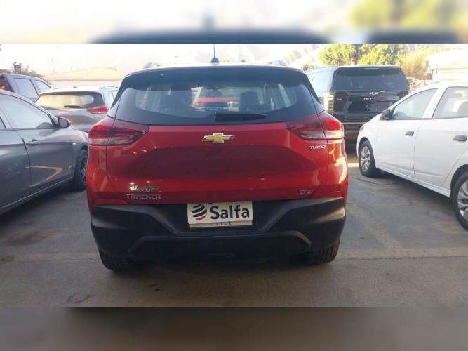 CHEVROLET TRACKER 2023