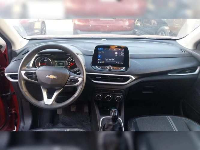 CHEVROLET TRACKER 2023