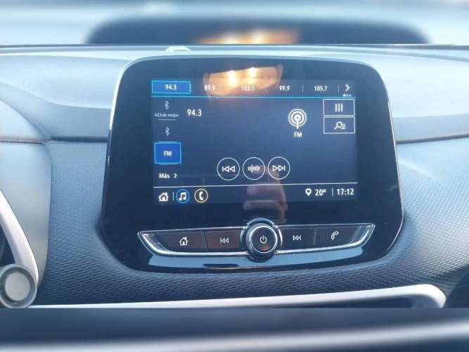 CHEVROLET TRACKER 2023