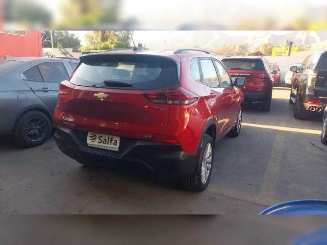 CHEVROLET TRACKER 2023