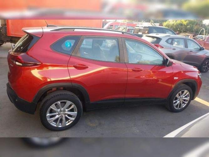 CHEVROLET TRACKER 2023