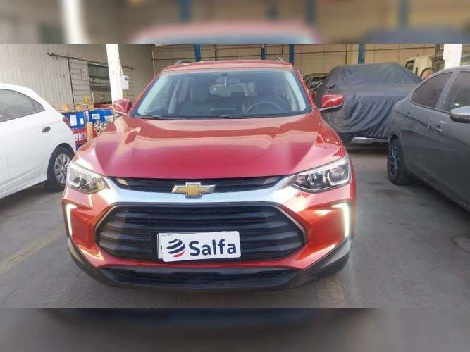 CHEVROLET TRACKER 2023