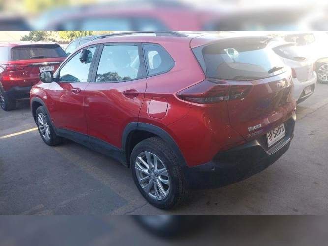 CHEVROLET TRACKER 2023