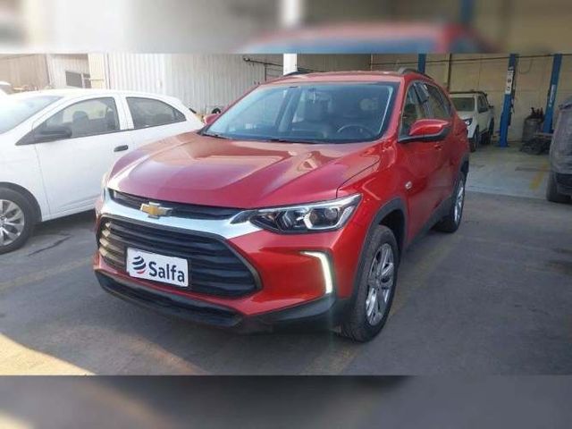 CHEVROLET TRACKER 2023