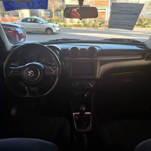 Suzuki Swift GL Sport 1.2 2022
