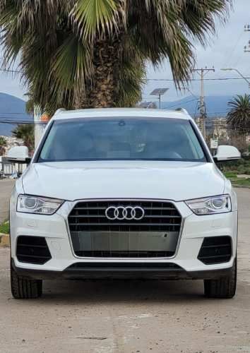 Audi Q3 TDI Diesel 2018 