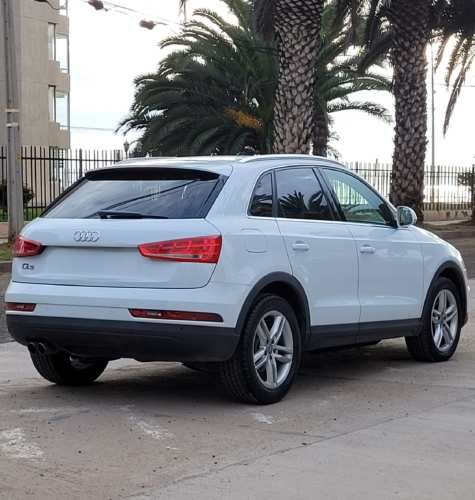 Audi Q3 TDI Diesel 2018 