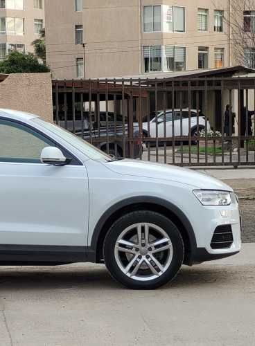 Audi Q3 TDI Diesel 2018 