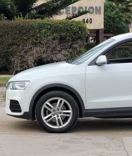 Audi Q3 TDI Diesel 2018 